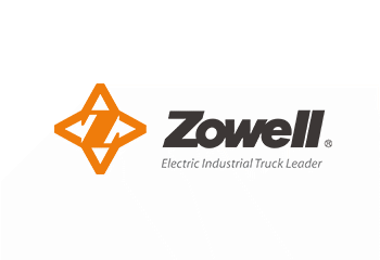 Zowell Forklifts Logo